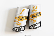 Paper tube mockup bundles V1, a Packaging Mockup by Ambo Ampeng (Thumbnail 25 of 26)