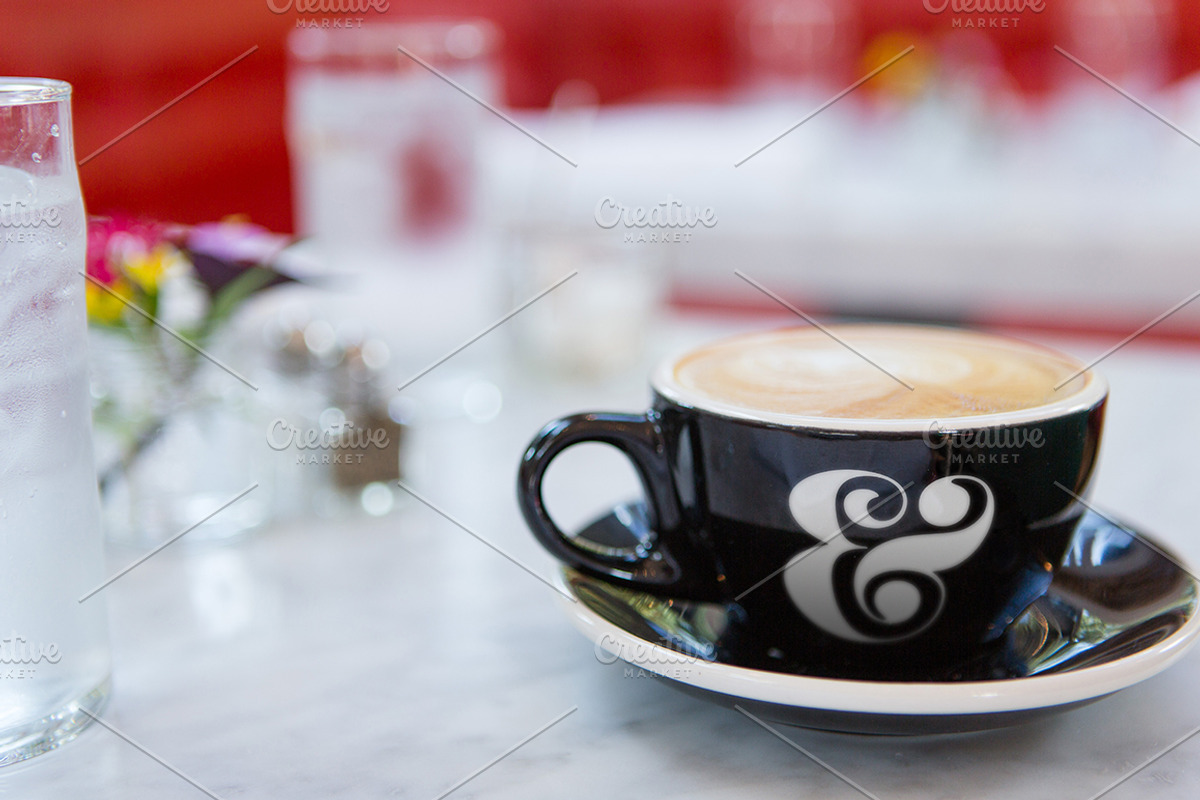 Cafe Collection Vol. 2 - PSD Mockups, a Packaging Mockup by Construct Supply Co. (Photo 3 of 5)