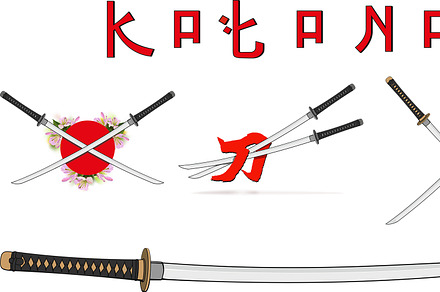 katana