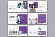 Labsor  Laboratory Chemistry Keynote, a Presentation Template by Fit-tee (Thumbnail 5 of 6)