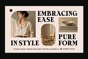 Bold Serif Editorial Font - Ramile, a Serif Font by RagamKata (Thumbnail 3 of 10)