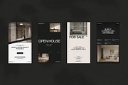 Elegant Real Estate Story Bundle, a Social Media Template by Prapti Design (Thumbnail 7 of 10)