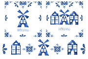 Dutch Ornament, a Pattern Graphic by Imaginasty (Thumbnail 2 of 3)