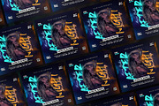 Party Flyer, Canva Club Flyer, a Flyer Template by FLYERHIVE (Thumbnail 2 of 3)