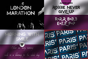 DISPLAY FONT BUNDLE, a Sans Serif Font by Andika Fez (Thumbnail 9 of 16)