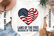 Memorial Day Sublimation Bundle, an Object Graphic by GlitterCraft (Thumbnail 53 of 61)