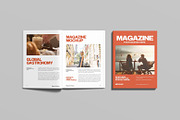 Elegant Magazine Mockup, a Books & Magazine Mockup by graphicsecond (Thumbnail 2 of 6)
