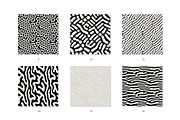 Big Bundle: 78 Seamless Patterns, a Pattern Graphic by Curly_Pat (Thumbnail 8 of 17)