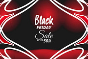 15 black friday background design, a Background Graphic by NJ Himel (Thumbnail 10 of 16)