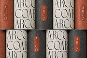 Chelvor - Stylish Ligature Serif, a Serif Font by RagamKata (Thumbnail 4 of 10)