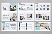 Real Estate Presentation Template, a Presentation Template by JetzTemplates (Thumbnail 2 of 4)