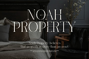 Groky Elegant Ligature Serif Font, a Serif Font by Perfectype (Thumbnail 4 of 8)