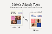 Esthetician Instagram Template, a Social Media Template by Anna Design Studio (Thumbnail 8 of 11)