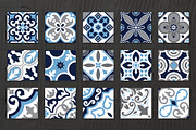 Pattern tile. Seamless. Vector., a Pattern Graphic by VyacheslavKolb (Thumbnail 3 of 9)