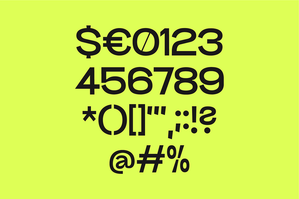 Stacion - Grotesk Type, a Sans Serif Font by Kulturë Type (Photo 7 of 9)