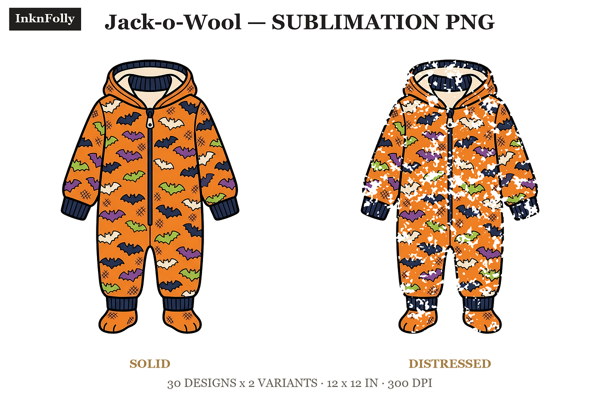 Halloween Clothing Clipart PNG, an Object Graphic by Inknfolly (Photo 4 of 5)