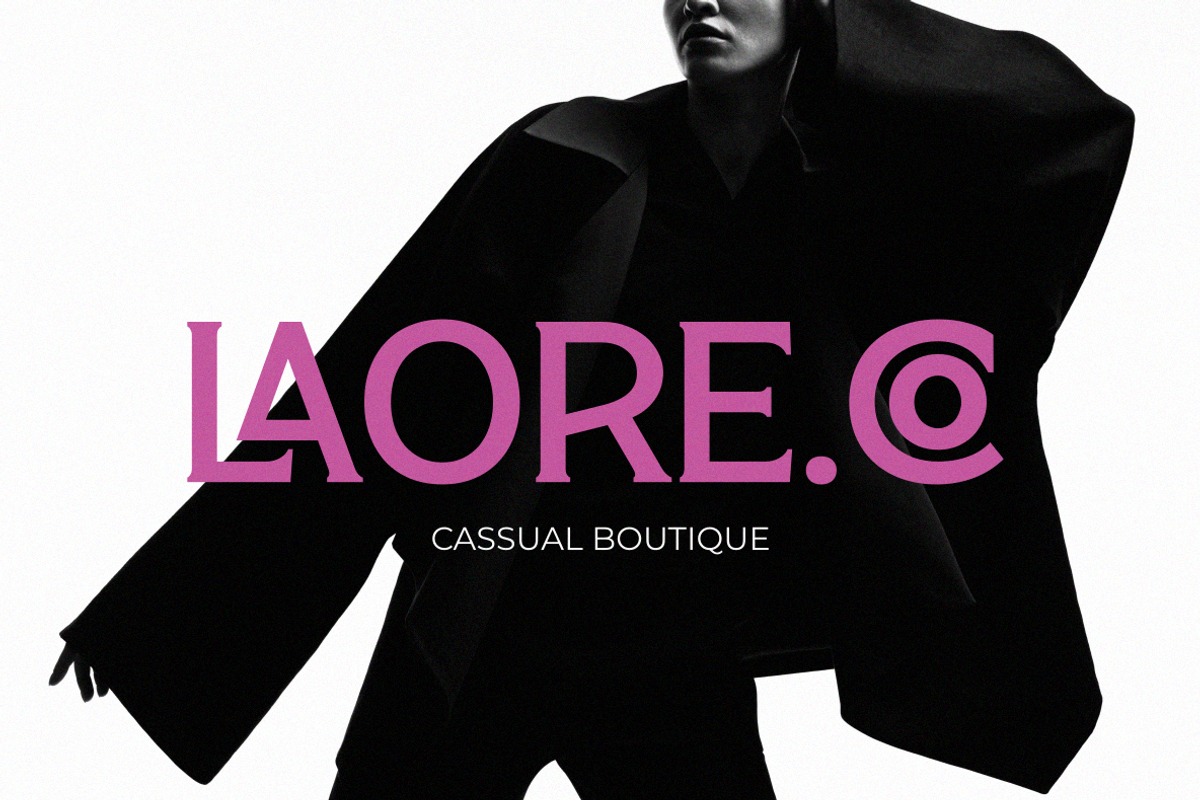 Lorine, a Serif Font by zeenesia (Photo 2 of 14)