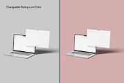 Multi Device Mockup, a Mac Mockup by Lxadesign (Thumbnail 12 of 14)