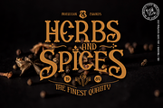 Mollucas Clove, a Serif Font by inumocca_type (Thumbnail 2 of 8)