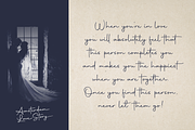 Autography - Signature Font, a Script Font by Hendra Pratama (Thumbnail 6 of 16)