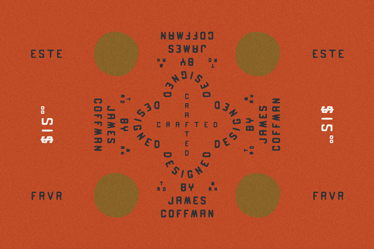 Sonoma Typeface, a Font by James Coffman Design (Photo 3 of 3)