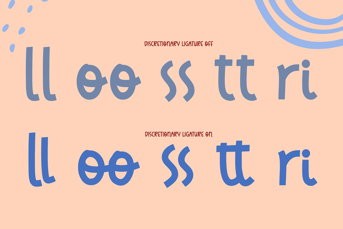 Windbill, a Script Font by yumnatype (Photo 9 of 10)
