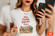 Breakfast Club, PNG Bundle, an Illustration by GlitterCraft (Thumbnail 22 of 41)