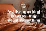 Sugar Magic, a Sans Serif Font by zeenesia (Thumbnail 18 of 25)