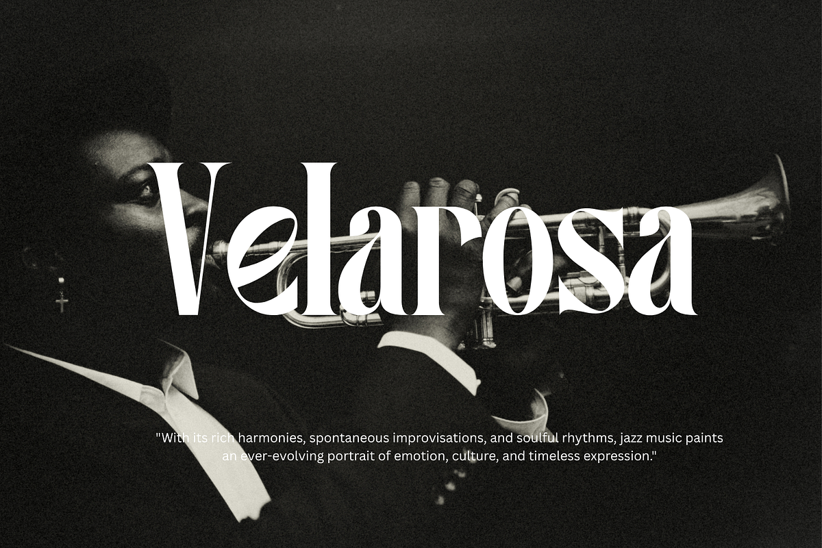 Diyas Font, a Serif Font by Koplexs Studio (Photo 2 of 12)