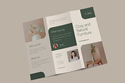 Multi Purpose Trifold Brochure, a Brochure Template by Guuver (Thumbnail 1 of 2)