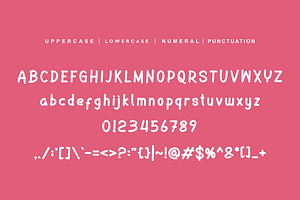 Euphoric Valentine Font