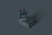 Perfume Mockup, a Product Mockup by MrLetters (Thumbnail 4 of 5)