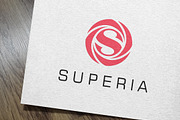 Superia Logo, a Branding & Logo Template by IKarGraphics (Thumbnail 1 of 4)