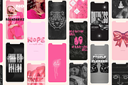 The Girl Boss Social Media Bundle, a Social Media Template by The Flossy Finch (Thumbnail 11 of 14)