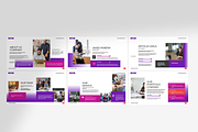 Business Presentation Template, a Presentation Template by Spesifikstd (Thumbnail 5 of 10)