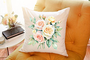 Flower Bouquet Wedding Flowers Png, an Illustration by Sublimation Artist (Thumbnail 6 of 6)