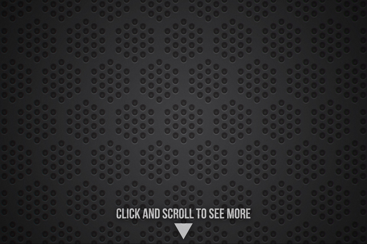 15 Seamless Perforated Patterns, a Pattern Graphic by yamonstro