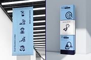 Chores Symbol Icon Set, a Solid Icon by Vectors Market (Thumbnail 4 of 7)