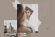 Inspiration - Social Media, a Social Media Template by Blossom (Thumbnail 2 of 7)