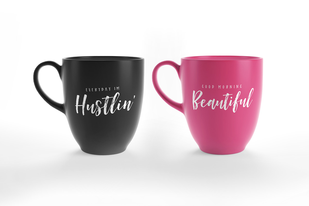 Island Style Brushed Font Duo, a Script Font by Nicky Laatz (Photo 12 of 17)