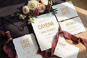 Cayena - Modern Serif, a Serif Font by Astuti Studio (Thumbnail 6 of 25)