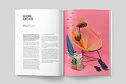 Colourful Modern Magazine, a Magazine Template by MashMish Studio (Thumbnail 15 of 25)