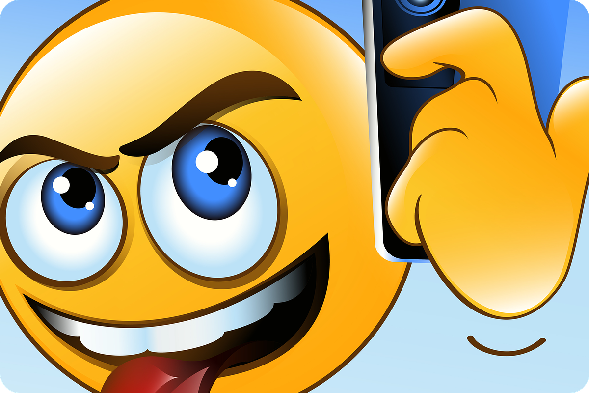 Vector illustration of an Emoticons, an Emoji Icon by regalDRAW (Photo 2 of 11)