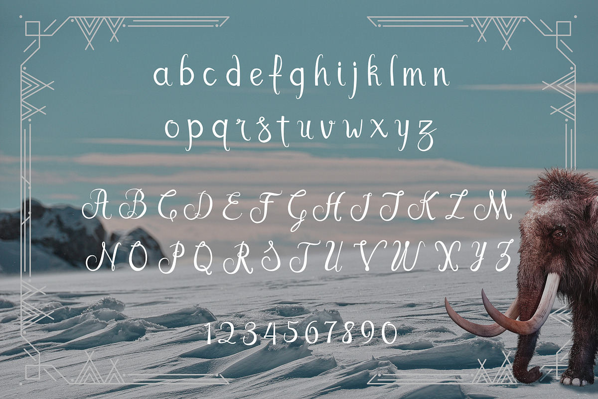 Mammoth preview 2