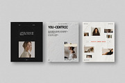 ZENO | Social Media Kit (II), a Social Media Template by The Aesthetic Studio (Thumbnail 5 of 10)