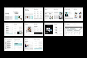 Project Proposal Template | CANVA, a Brochure Template by ArtisanaAura (Thumbnail 10 of 10)