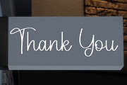 Eastering Blossom, a Handwritten Font by FreshTypeINK (Thumbnail 5 of 8)