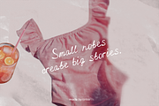 Jottie | Casual Handwritten Font, a Handwritten Font by TiriCo (Thumbnail 2 of 9)
