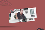 Abstract floral. Modern collage set., an Object Graphic by lisa_kalev (Thumbnail 5 of 11)
