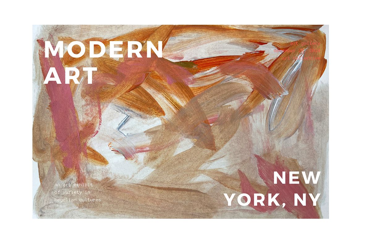 SPRING ABSTRACT PAINTINGS, a Texture Illustration by identity.ART (Photo 4 of 10)